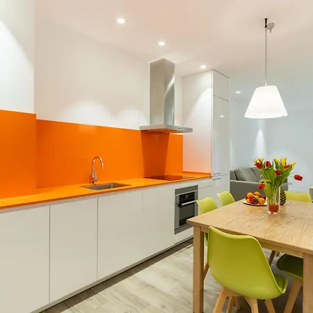 Lägenhet Cosmo Marina - Auditori *