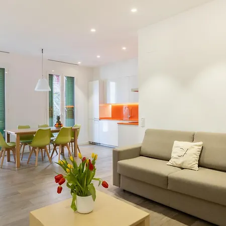 Lägenhet Cosmo Marina - Auditori