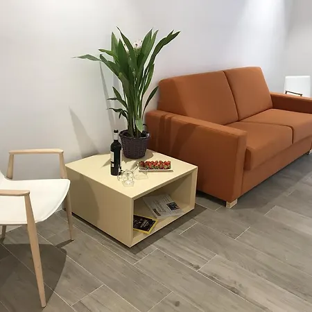 Cosmo Marina – Auditori Appartamento *