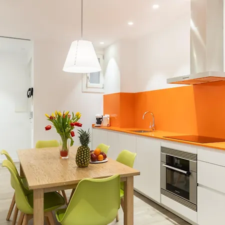 Cosmo Apartments Marina - Auditori Apartment Barcelona
