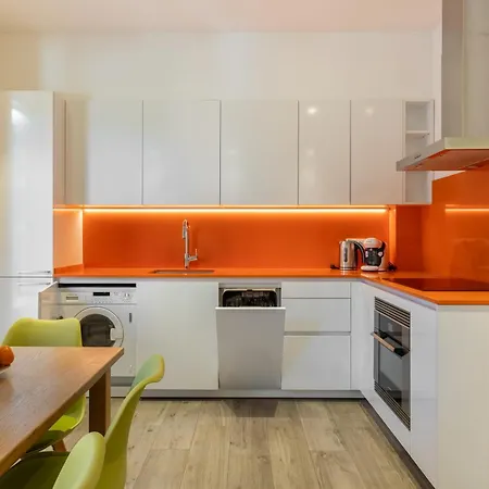 Cosmo Apartments Marina - Auditori Apartment Barcelona