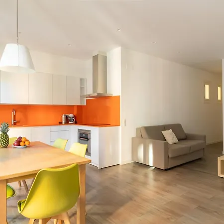 Apartment Cosmo Apartments Marina - Auditori Barcelona