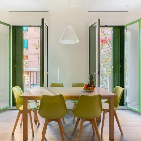 Cosmo Apartments Marina - Auditori Apartment Barcelona