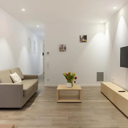 Cosmo Apartments Marina - Auditori Barcelona