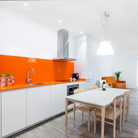 Cosmo Marina - Auditori Appartement