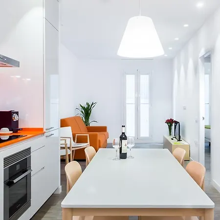 Cosmo Marina - Auditori Appartement