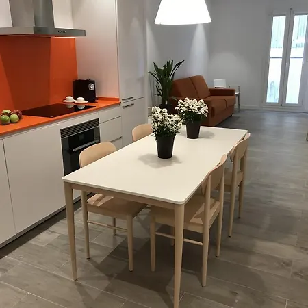 Appartement Cosmo Marina - Auditori Barcelona
