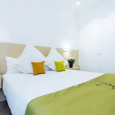 Cosmo Marina - Auditori Appartement Barcelona