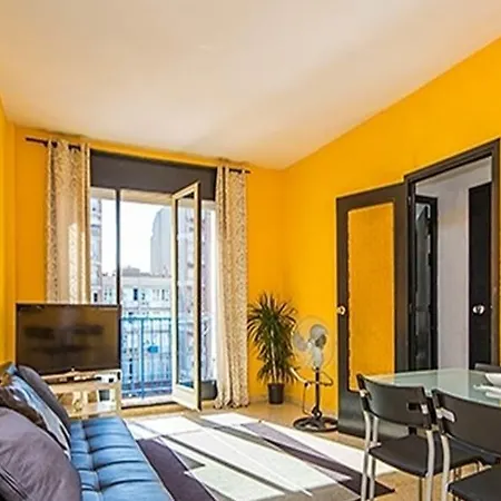 Cosmo Apartments Marina - Auditori
