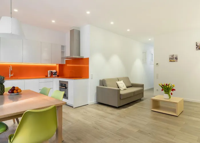 Cosmo Marina - Auditori Apartman *