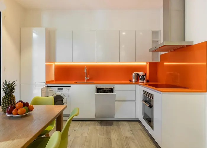 Cosmo Marina - Auditori Apartman Barcelona