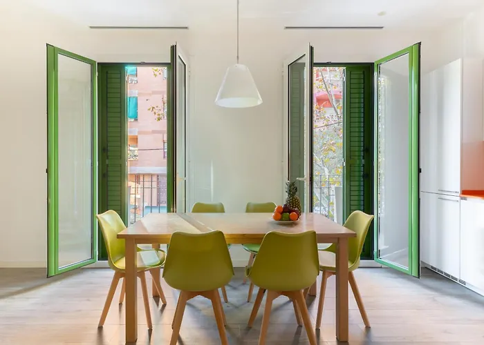 Cosmo Marina - Auditori Apartman Barcelona