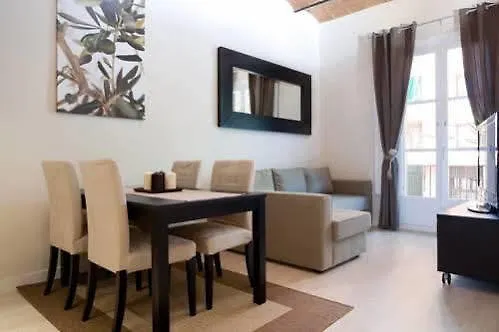 Apartman Cosmo Marina - Auditori Barcelona