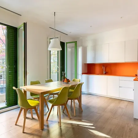 Apartament Cosmo Marina - Auditori *