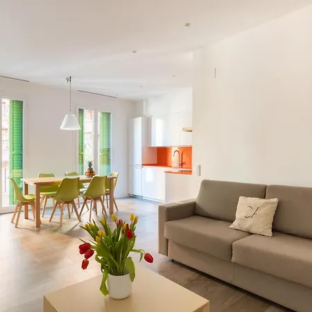 Apartament Cosmo Marina - Auditori Barcelona