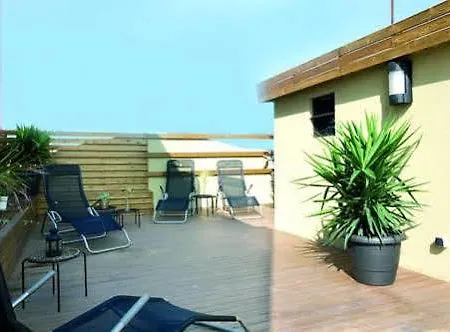 Cosmo Marina - Auditori Apartament